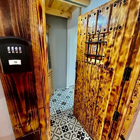 B4 Estudio Nuevo! Cocina Y Bano Privado! A 1 Calle Del Metro