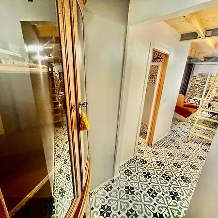 Διαμέρισμα B4 Estudio Nuevo! Cocina Y Bano Privado! A 1 Calle Del Metro