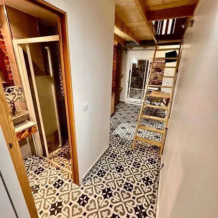 B4 Estudio Nuevo! Cocina Y Bano Privado! A 1 Calle Del Metro * Βαρκελώνη